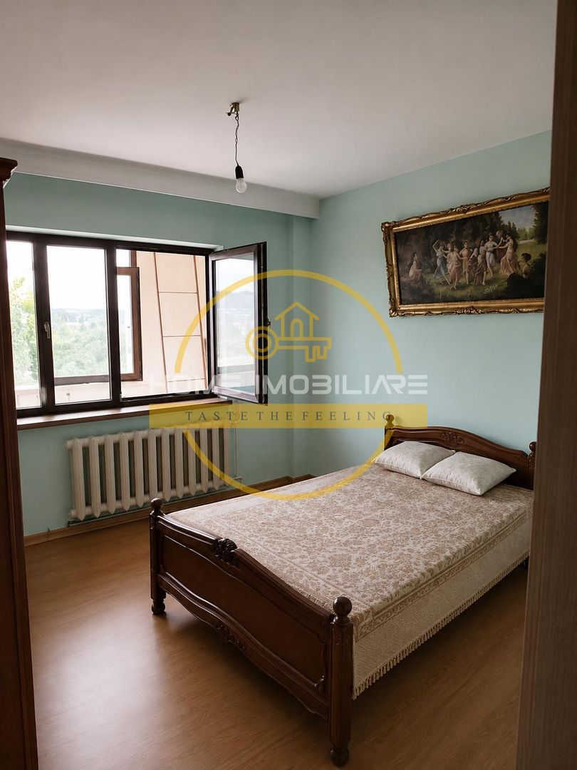 Etaj 1 Apartament 2 Camere Decomandat 59 MP Bloc 1986 Nicolina-Rond Vechi - Poză 1