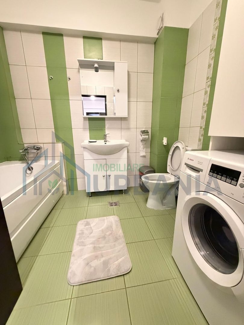 Apartament 2 camere, decomandat, etaj 1, bloc nou, Cug, Iasi - Poză 7