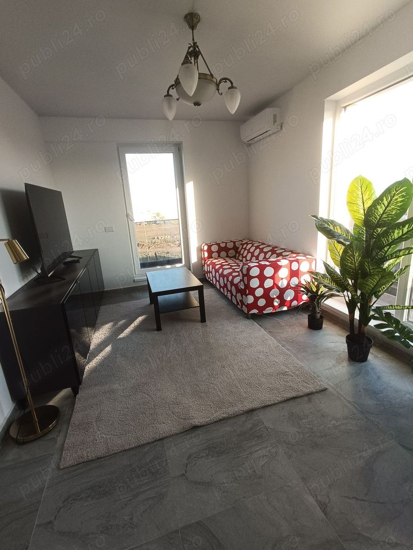 Închiriez apartament cu două camere - Poză 7