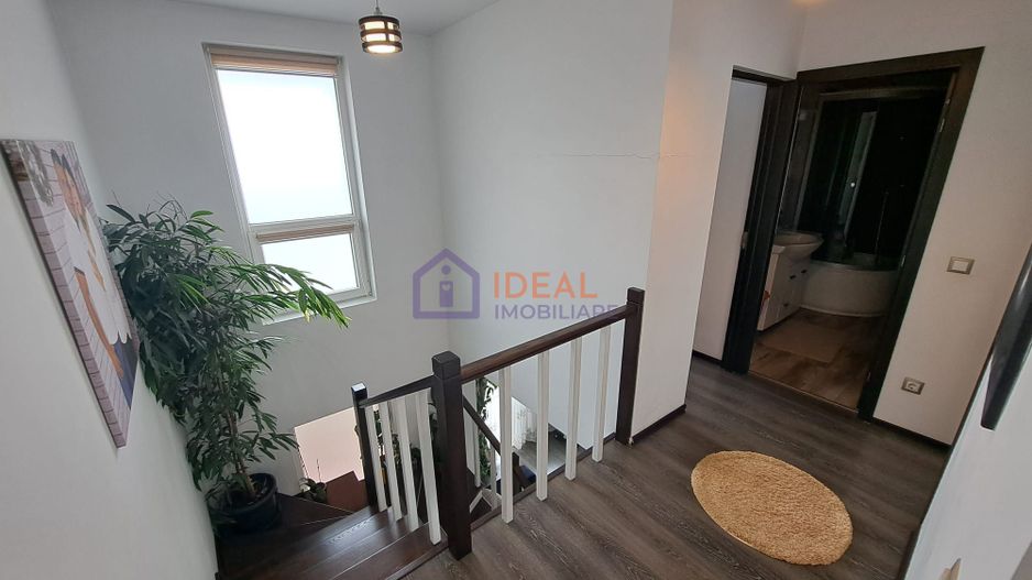 Casa cu 4 camere Mobilata-Utilata, in Cartierul Arhitectilor - Poză 6