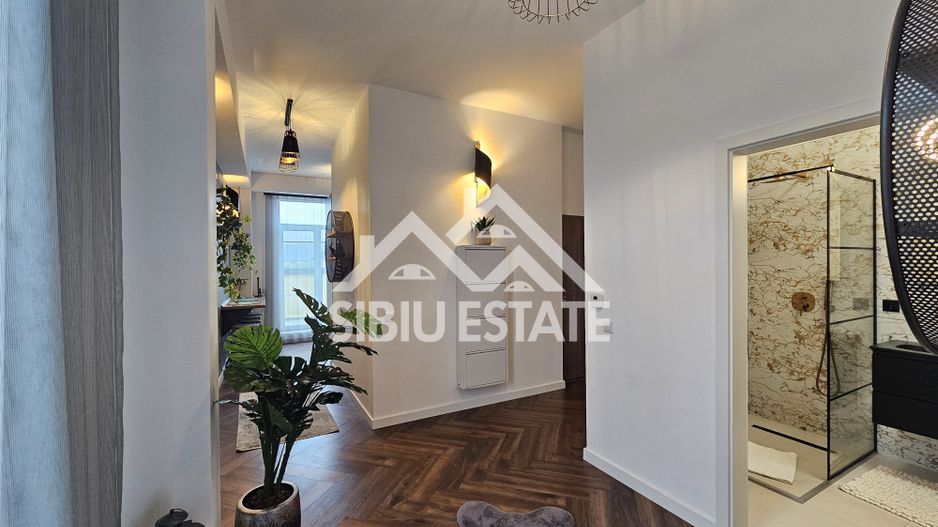 Penthouse Sibiu Ready to Move - Poză 6