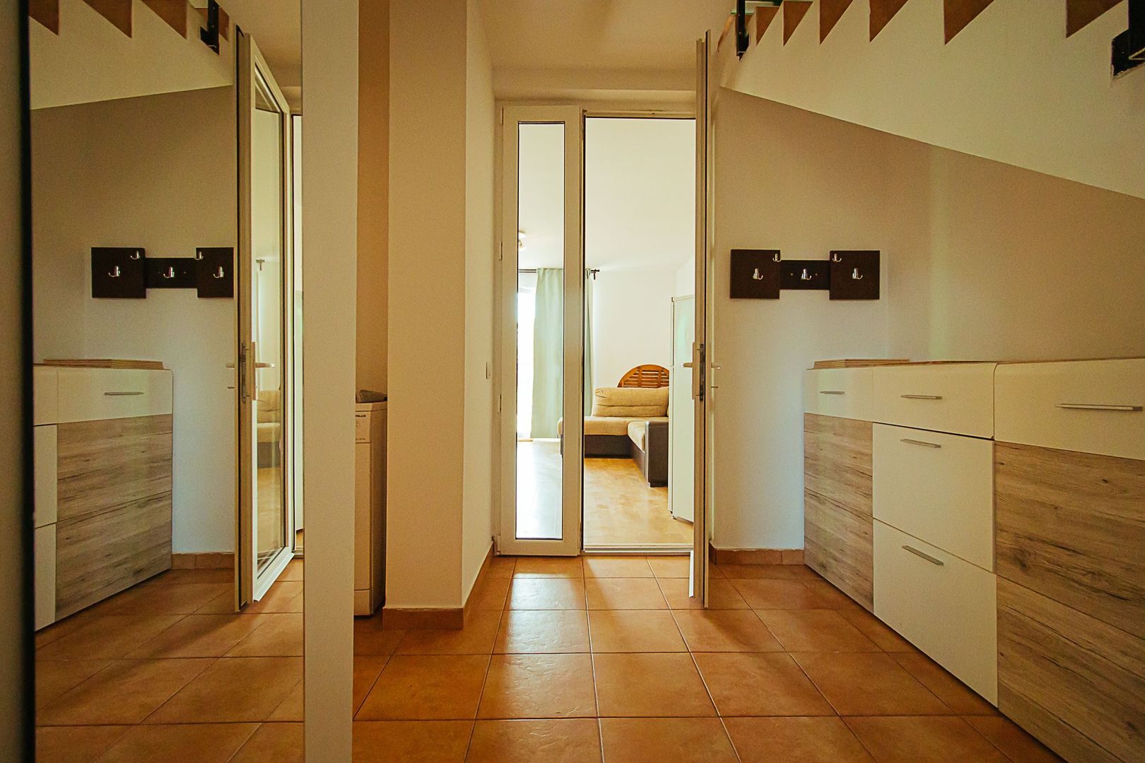 Exclusivitate - Sanpetru, casa cu priveliște deosebită - Poză 20