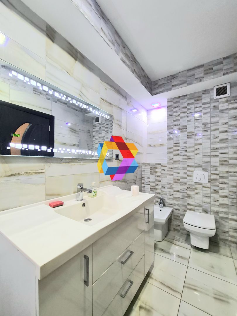 Garsoniera de închiriat, 43 mp, Isaran, Brasov  # spatii-comerciale-brasov.ro - Poză 9