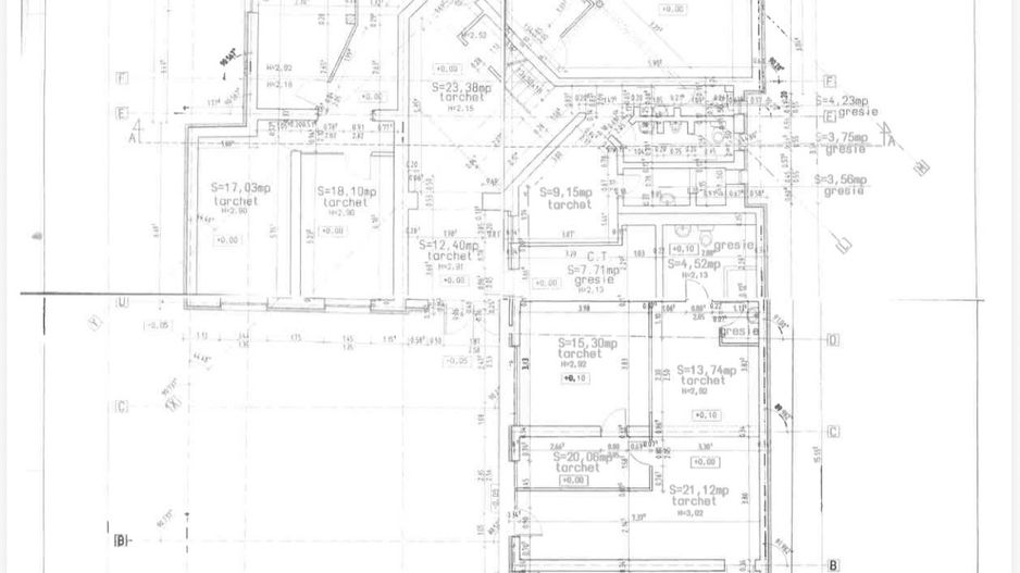 Spatiu comercial/ de inchiriat /Intre Lacuri - Poză 9