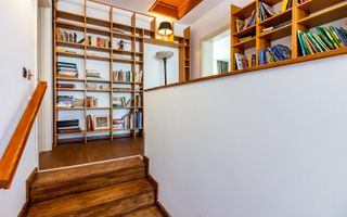 Vilă Individuală de Închiriat – Cartier Azur, 5 Camere, Terasă cu Jacuzzi, Curte 400 mp - Poză 9