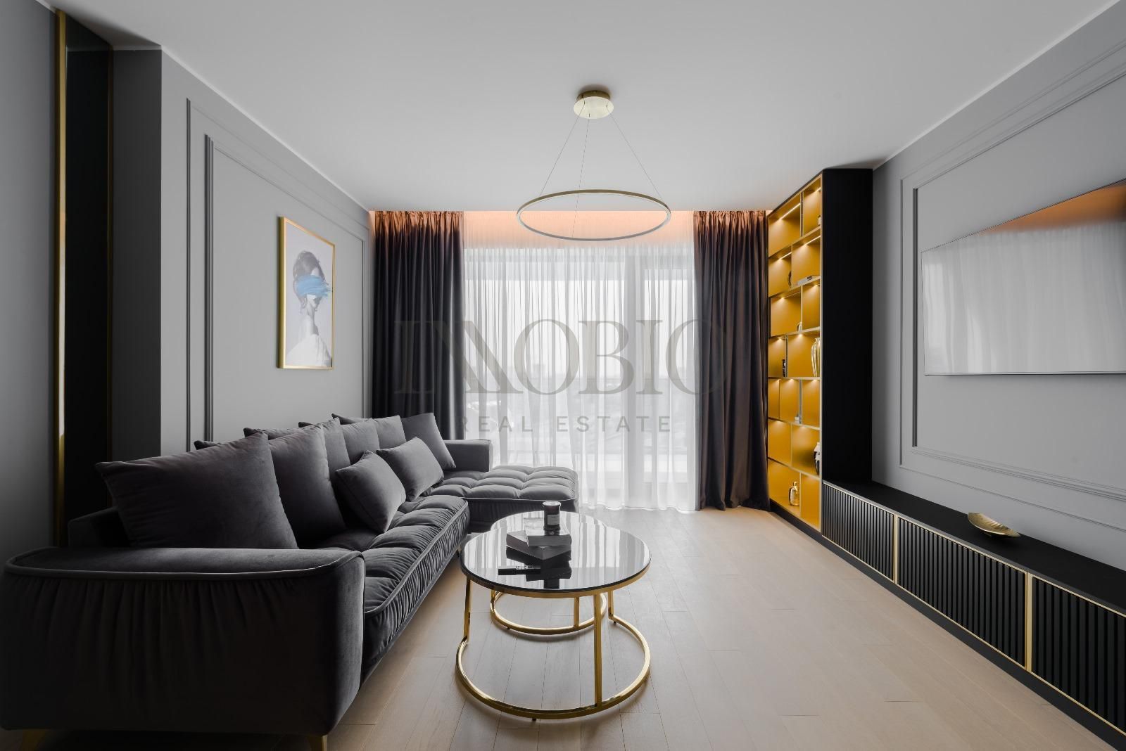 Apartament 2 Camere | One Herastrau Towers - Poză 5