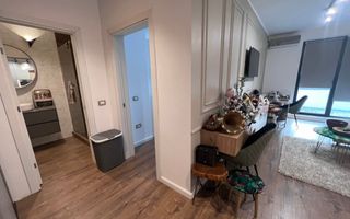 Tomis Park 2 camere terasa 108m mobilat - Poză 1