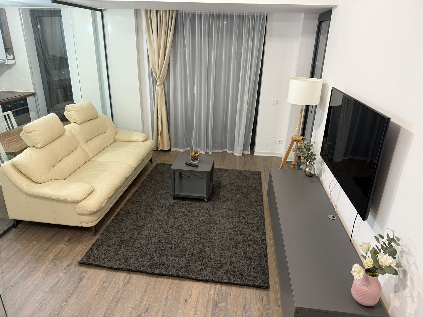 APARTAMENT 2 CAMERE | CLOUD 9 | PRIMA INCHIRIERE | MOBILAT SI UTILAT - Poză 1
