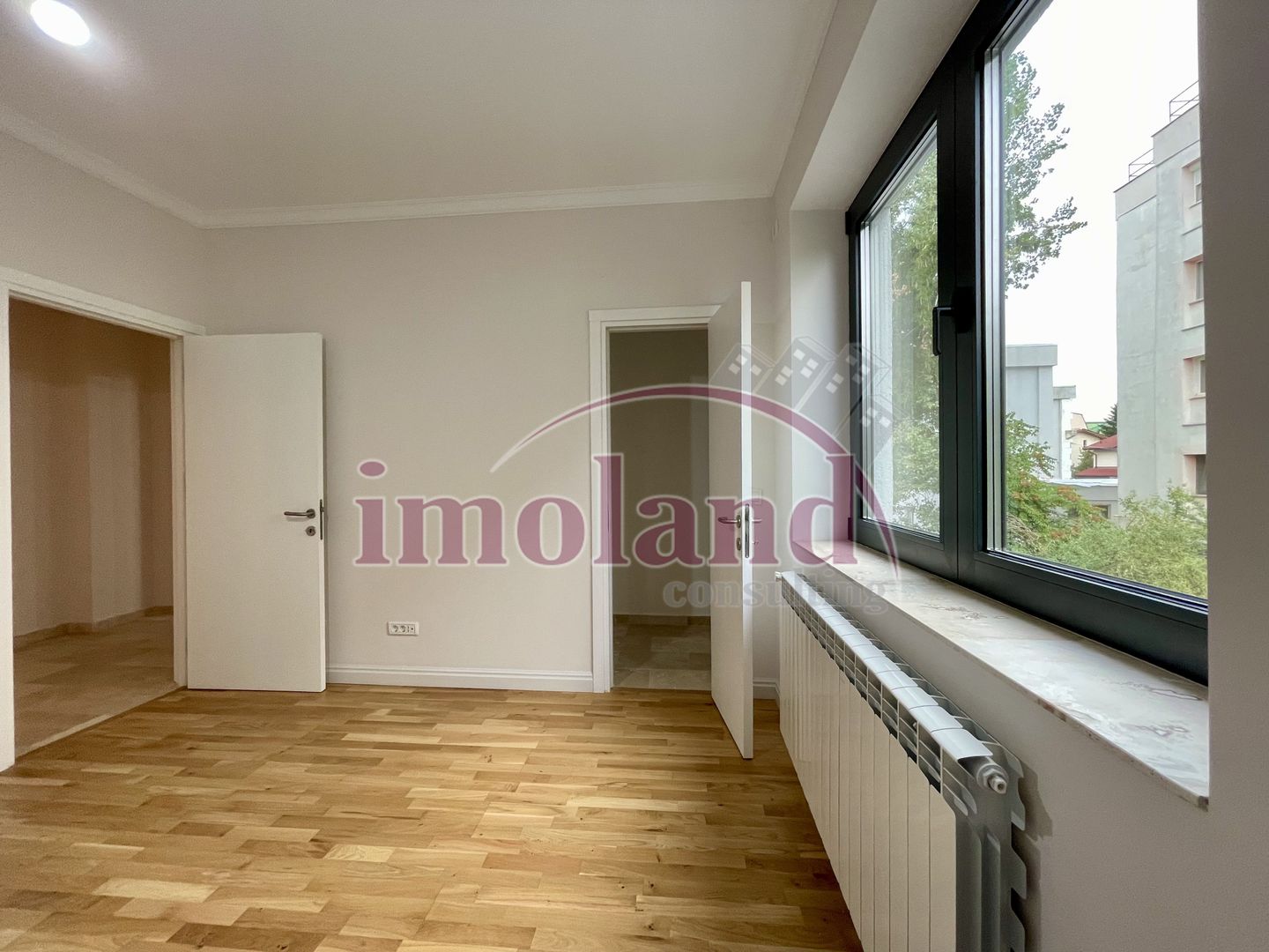 Inchiriere apartament 3 cam 104 mp, bloc nou 2025 - Tei / B. Văcărescu - Poză 11
