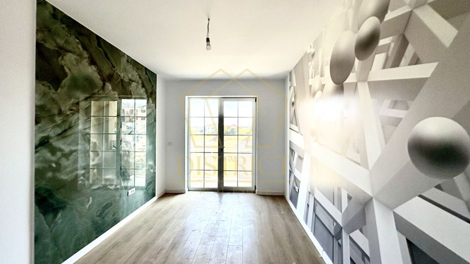 Apartament cu 2 camere si curte 32mp | Giroc | Penny | Lidl - Poză 3