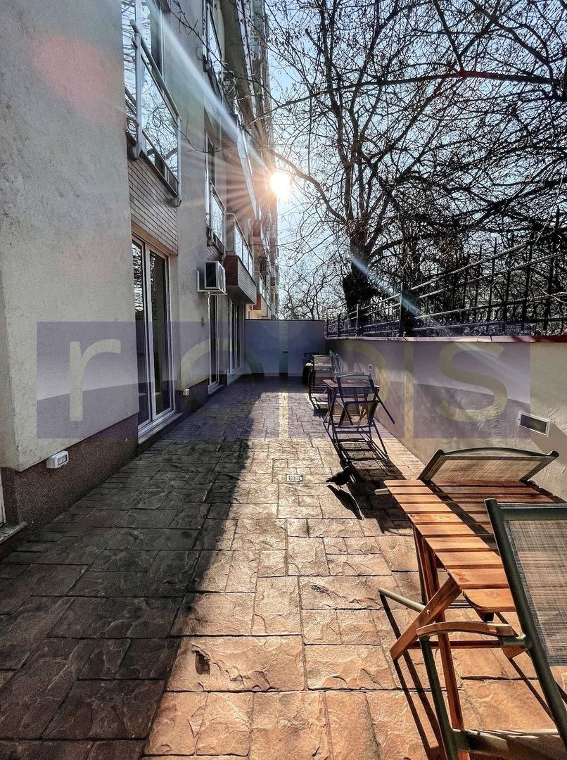 VANZARE 3 CAMERE | PARTER + TERASA | IDEAL BIROURI/INVESTITIE | PIATA VICTORIEI - Poză 11