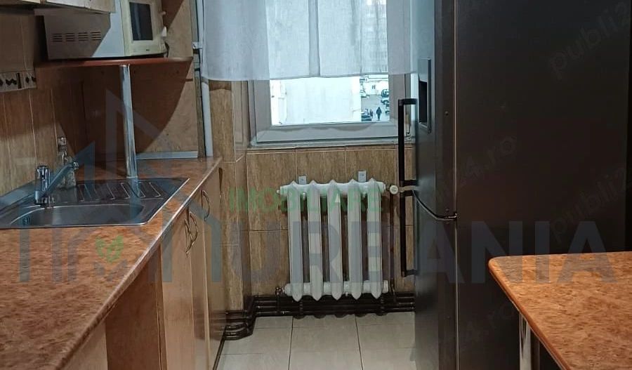 Apartament 3 camere de închiriat, Dacia-Bicaz, Iași - Poză 1