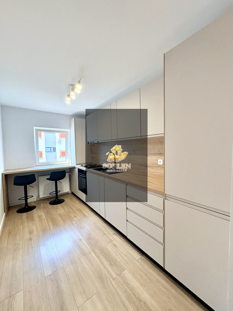 Apartament cu 2 camere de închiriat | Zona Terra – Florești - Poză 4