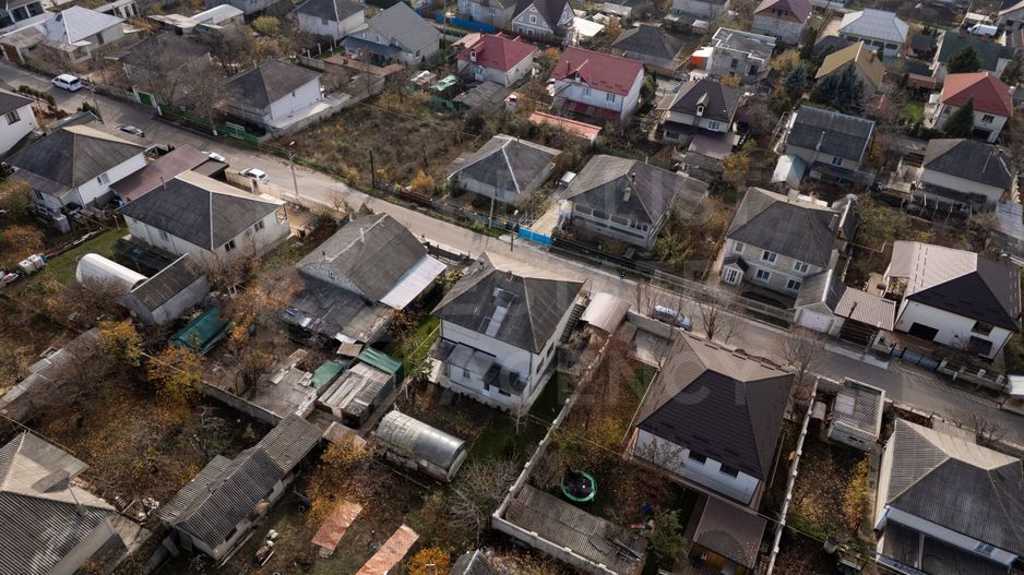 Vânzare, casă individuală, 2 nivele, str. Fructelor, or. Ialoveni. - Poză 37