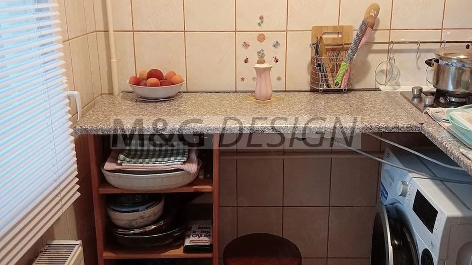 Apartament 2 camere Dacia etaj 2 - Poză 3