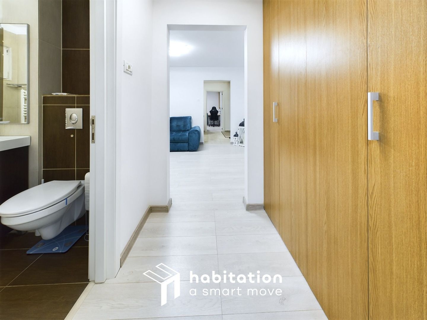 Tur virtual-3 camere, modern si elegant,  zona Centrala - Piața Unirii - Poză 10