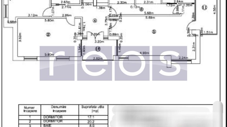 VANZARE -Vila premium S,P, 1 și 2 retras, 400mp utili, Piața Domenii - Poză 34