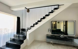 BG10 Penthouse de Lux,4 cam,Piscina,Asfalt - Poză 11