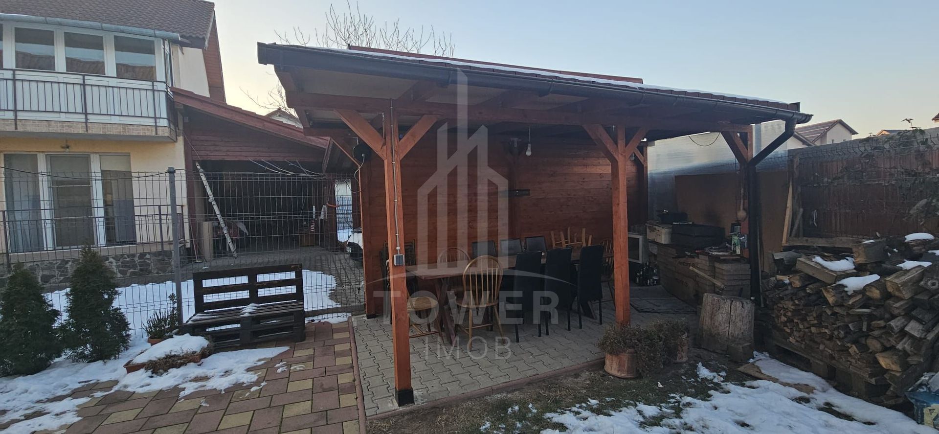 Apartament cu 2 camere | Selimbar | 45 mp | - Poză 8