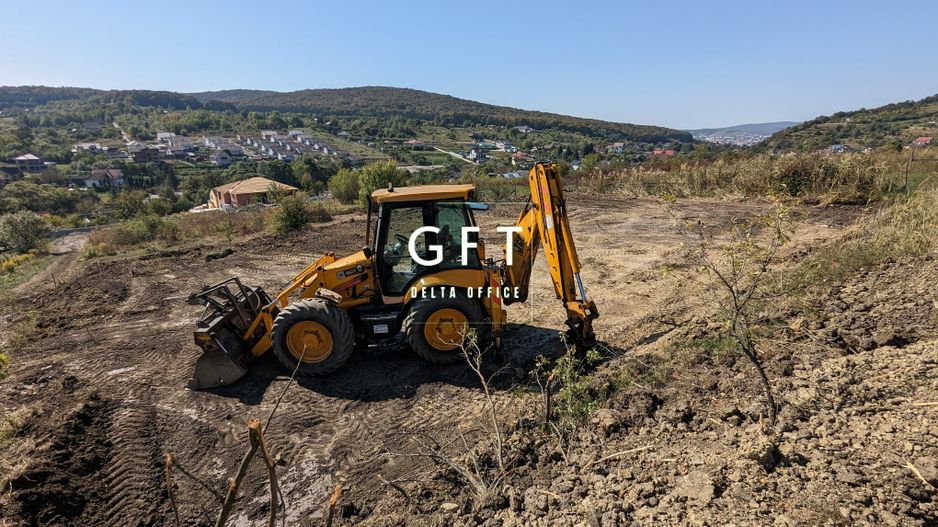 Teren de vanzare-Valea Ghinzii, 768 mp - Poză 4