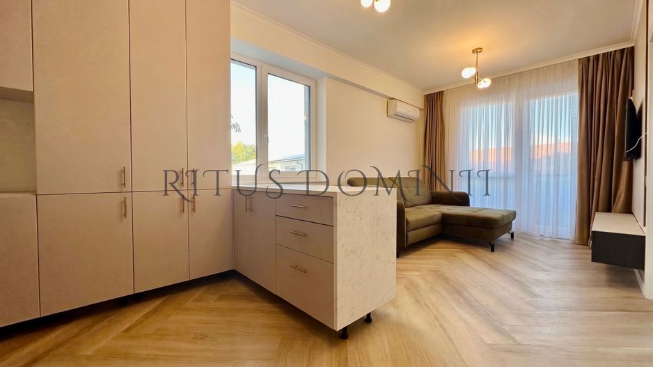 Apartament cu 2 camere, Strada Mestesugarilor, 46mp, Parcare Privata - Poză 3