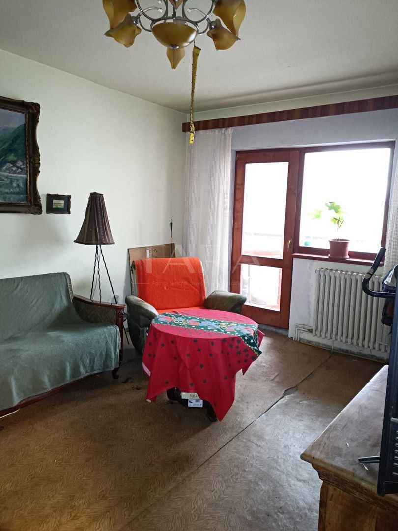 Apartament decomandat cu 3 camere, 64 mp, Mănăștur. - Poză 4