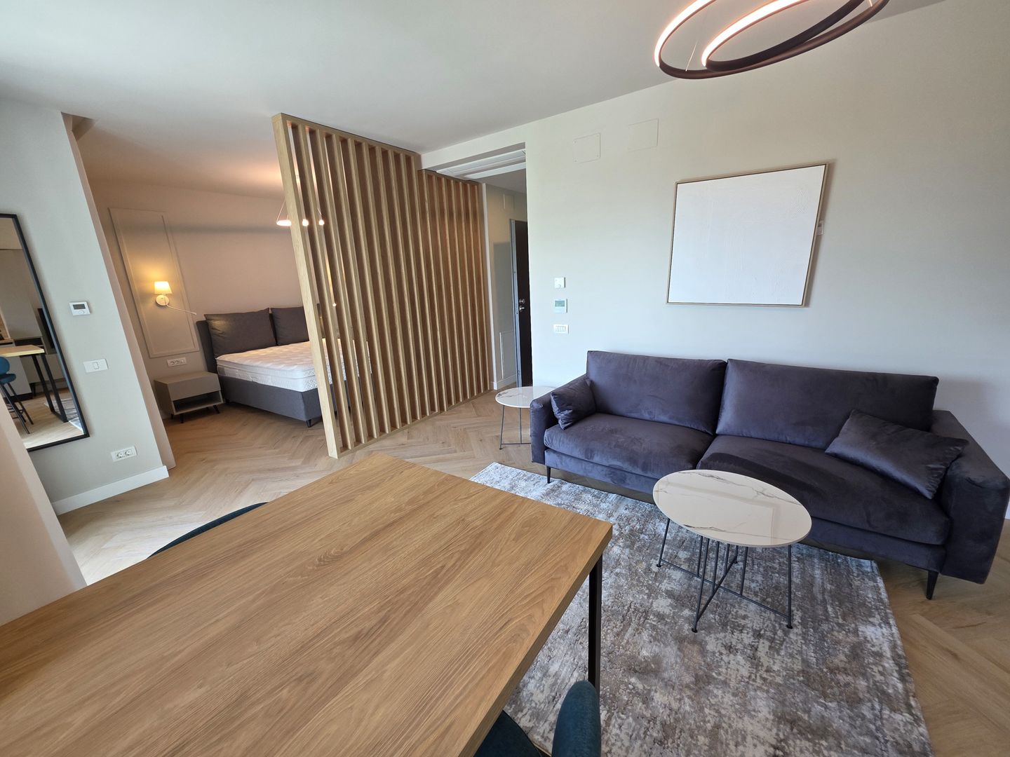 AP. 2 CAMERE STUDIO - PRIMA INCHIRIERE, PET FRIENDLY, METROU, COMIS 0% - Poză 1