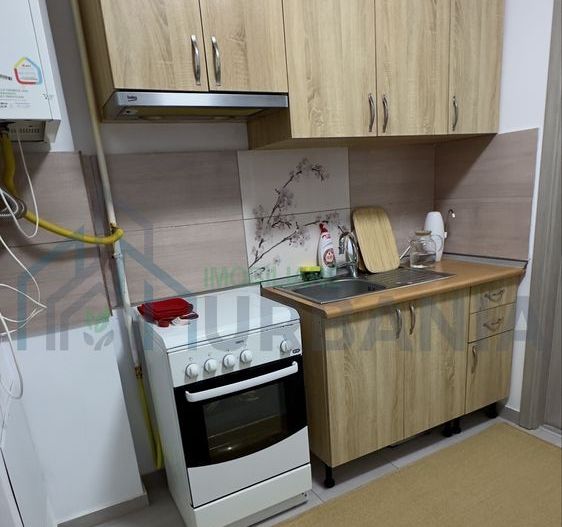 Garsonieră de 34 mp, parter, mobilată și utilată, loc de parcare și curte incluse – Valea Adâncă - Poză 6