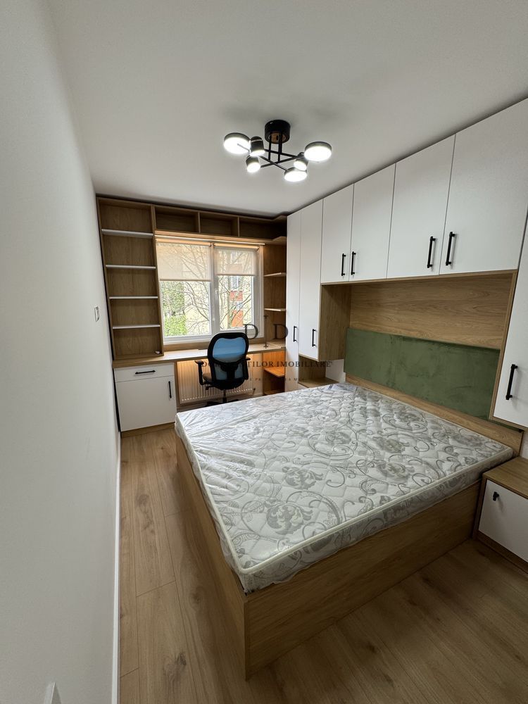 Apartament cu 4 camere de vânzare| cartier Manastur-zona Big Fitness - Poză 7