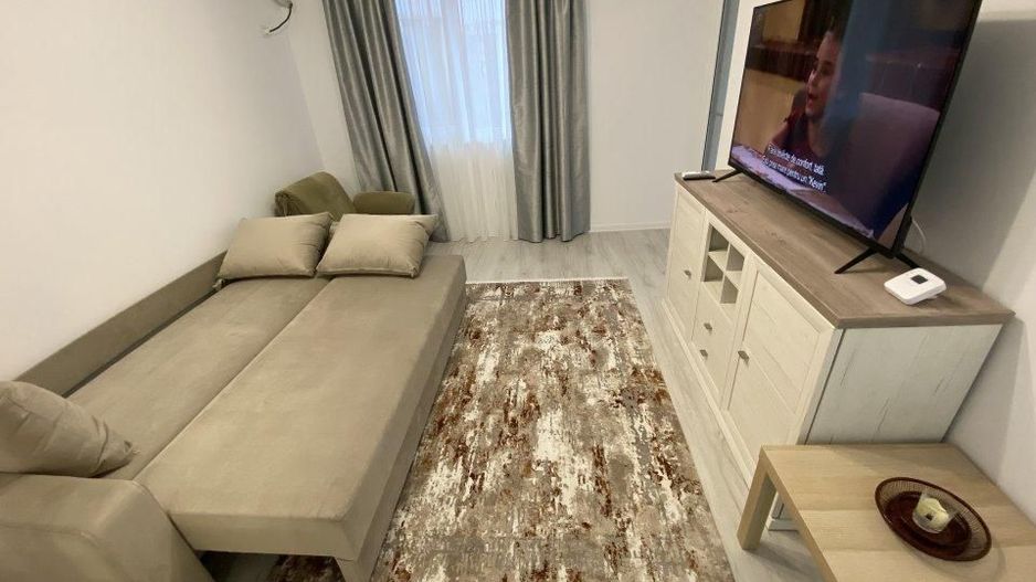 GARSONIERA APARATORII PATRIEI, PARCARE, BUCATARIE INCHISA, METROU - Poză 2