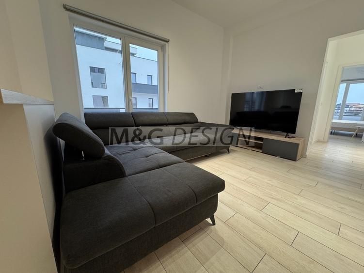 Apartament 2 camere Ghiroda  bloc nou etaj 1 - Poză 1