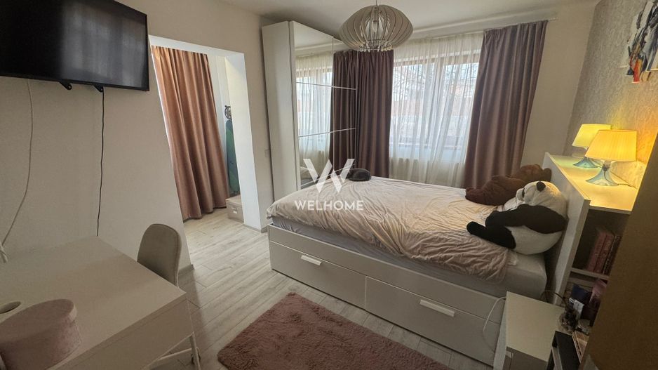 Apartament 3 camere – Complet mobilat și utilat Strand Sibiu - Poză 8