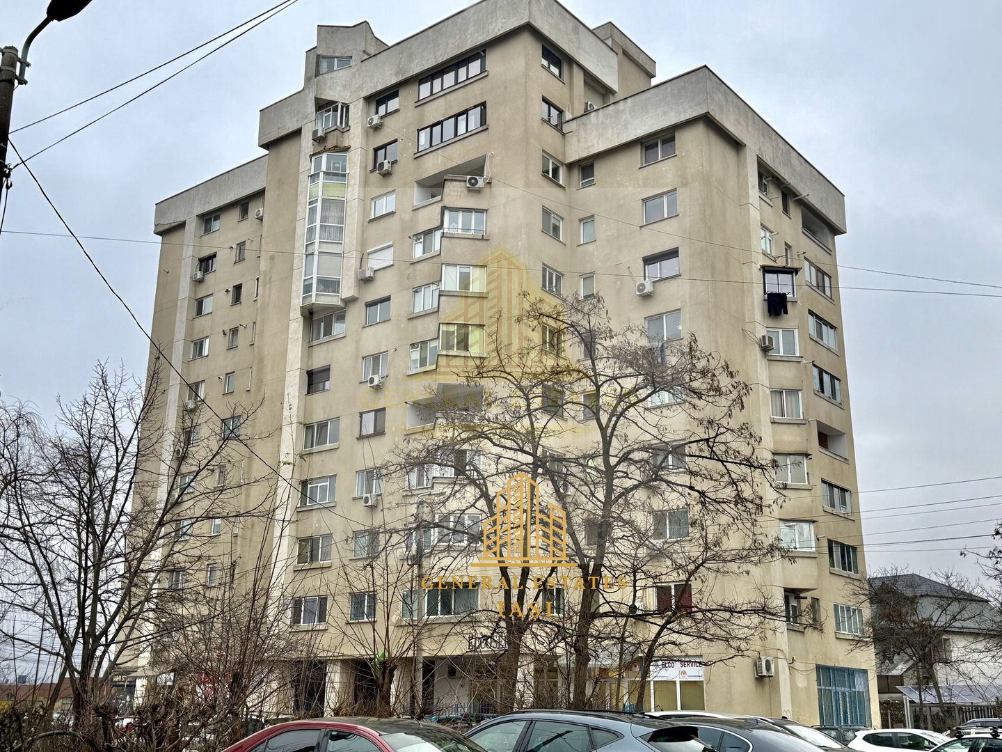 Vânzare apartament 2 camere, Poitiers – Iași | Lângă Lidl - Poză 1