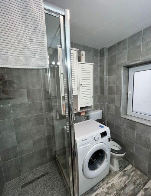 Închiriez garsonieră spațioasă, și modernă, Unirii, metrou aproape - Poză 5