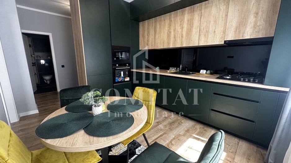 Apartament ultramodern | Etaj intermediar | Zona Str Teilor - Poză 13