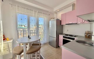 COSMOPOLIS - Apartament cu 3 camere, mobilat si utilat + 2 parcari - Poză 4