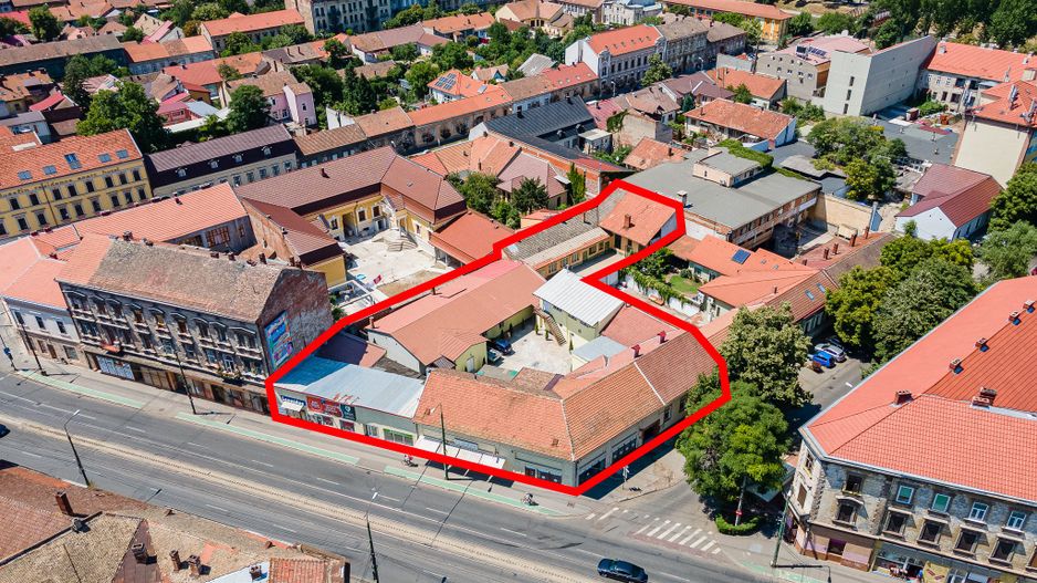 P-ta Maria | 1425 mp | Spatii comerciale vitrate & Spatii birouri - Poză 34