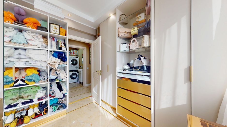 Apartament Top Class 5 ultramodern cu parcare subterana - Poză 11