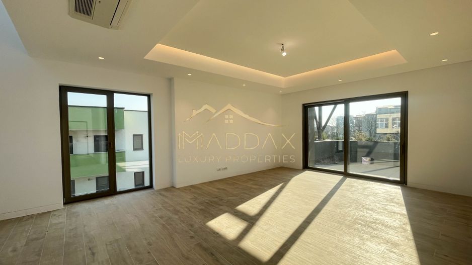 Impressive Penthouse-Triplex ** Green Building***/ 3 parking / Stefan Cel Mare - Poză 8