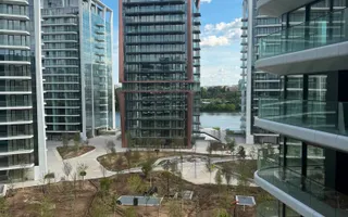 Apartament 2 camere premium | Modern | Barbu Vacarescu - Yacht Kid - Poză 12