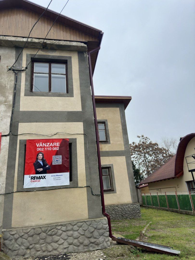 De vânzare / Schimb  – Duplex în centrul orașului Cimișlia Vizavi de Procatura - Poză 20