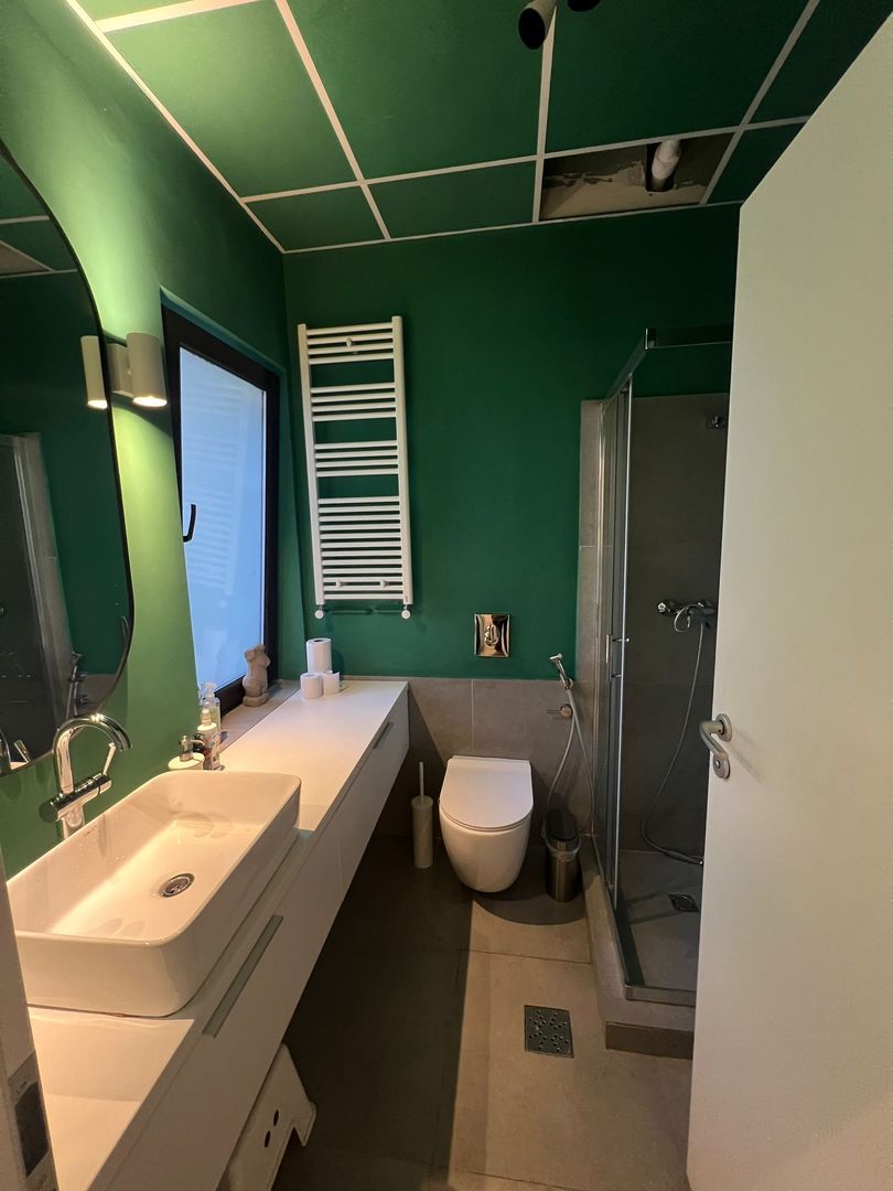 SPATIU DE BIROURI | ARCUL DE TRIUMF | MOBILAT | GRADINA CU TERASA - Poză 11