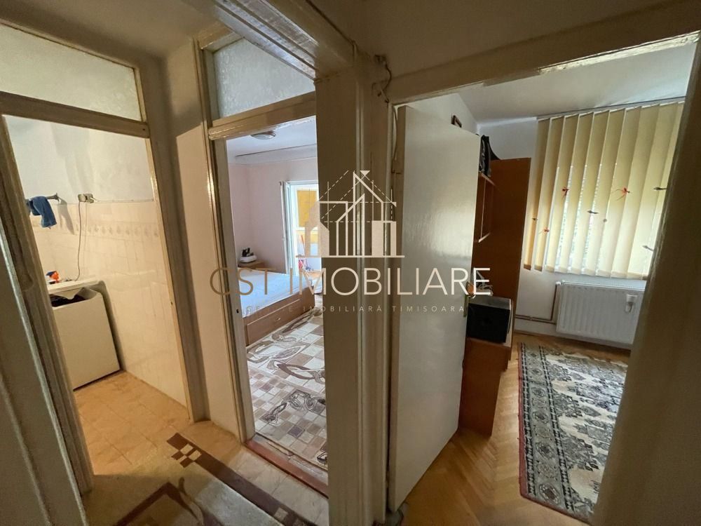 Apartament 3 camere, decomandat, bloc izolat  – zona Calea Aradului - Poză 8