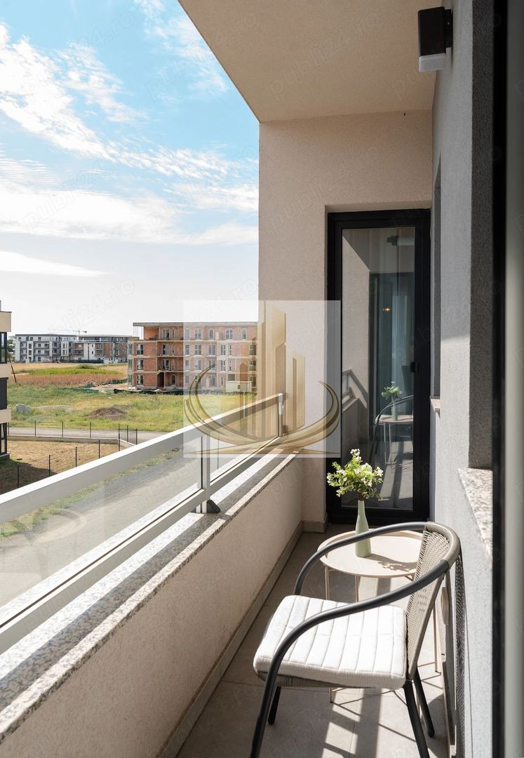 Apartament 2 camere zona Torontalului (Nord) - Poză 4