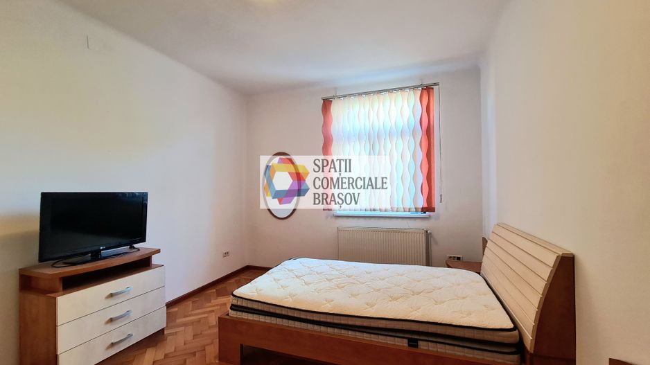 Apartament de închiriat, două camere, Brasov, zona Centrul Civic,  55 mp. - Poză 5