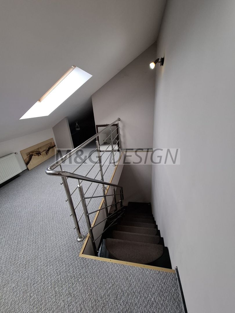 Apartament pe 2 nivele intrare Dumbravita - Poză 23