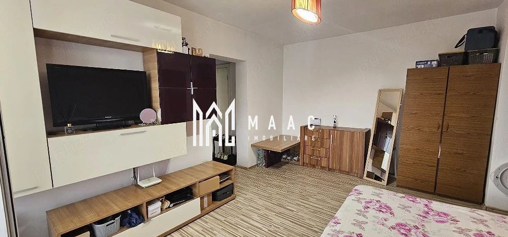 Apartament 3 camere Sibiu | Trei Stejari | 75 mp, mobilat - Poză 1