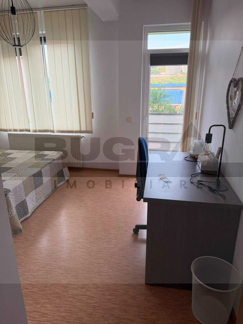 Apartament 3 camere, 2 bai, 96mp, loc de parcare, zona Campului - Poză 2