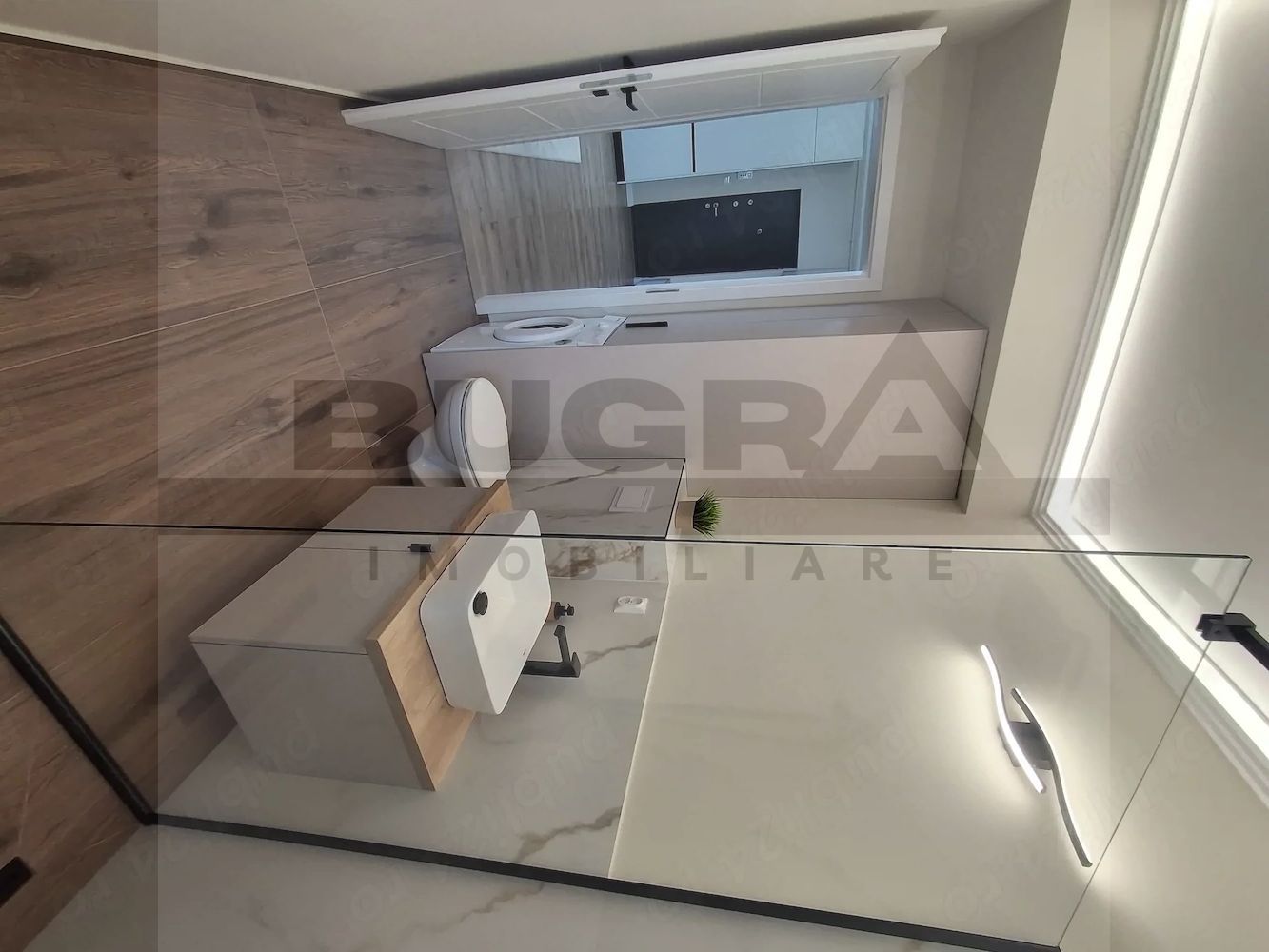 Apartament 2 camere, 41mp, etaj intermediar, parcare, zona Petrom - Poză 7