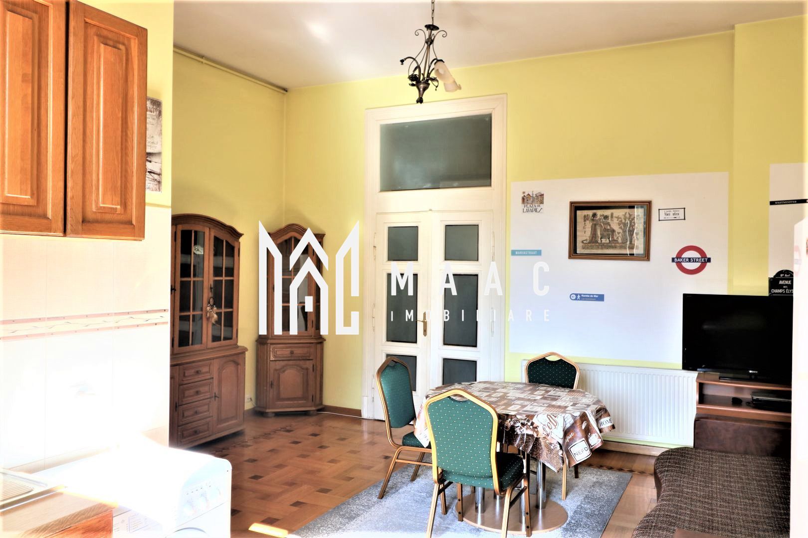 Apartament 2 camere |  82 mp utili | pietonala N. Balcescu - Poză 1